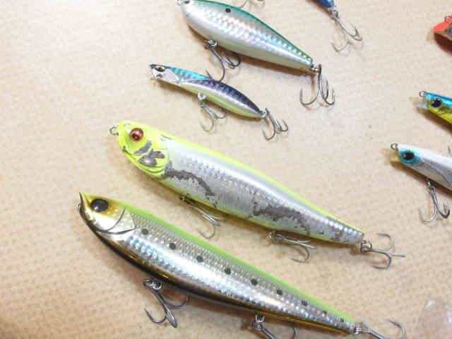 ブルーブルー メガバス シーバスルアー シーバス釣り | ランブル