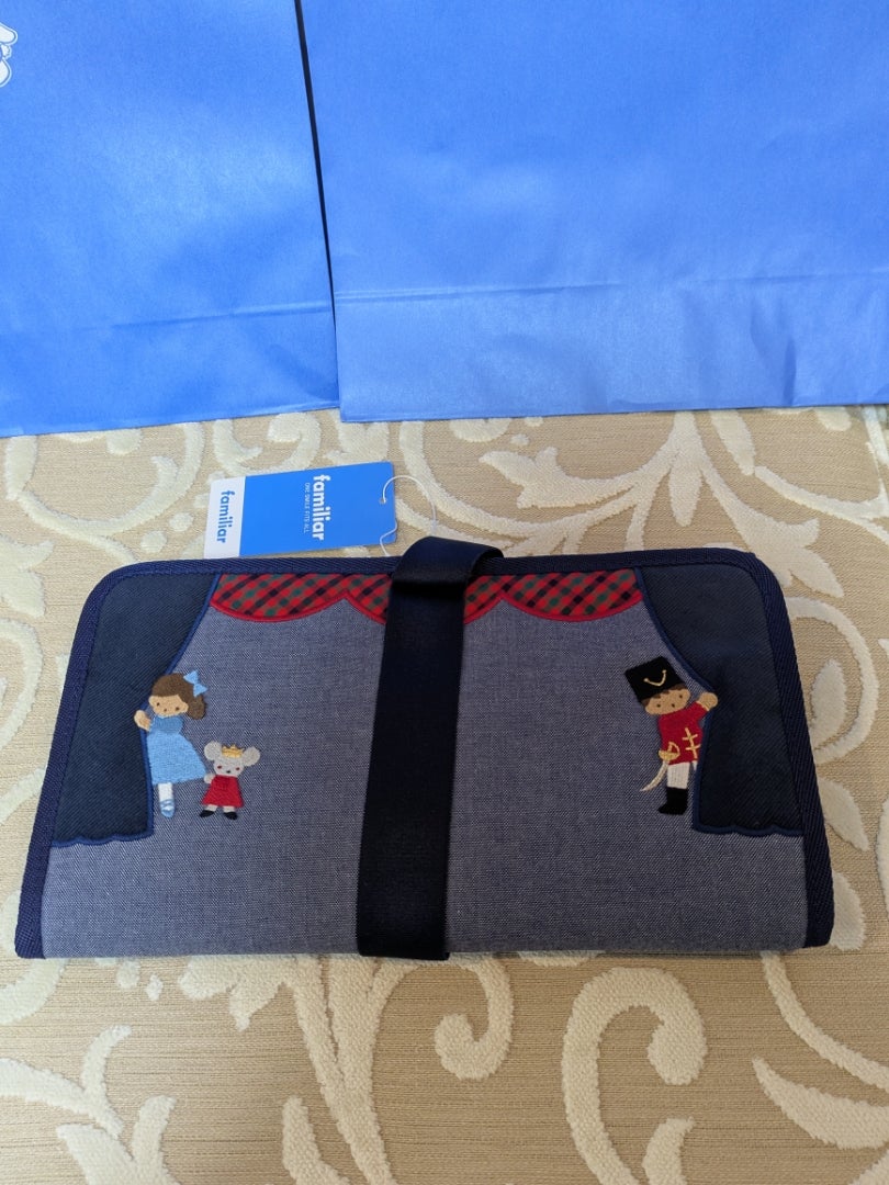 貞松・浜田バレエ団「くるみ割り人形」×ファミリアコラボバッグ