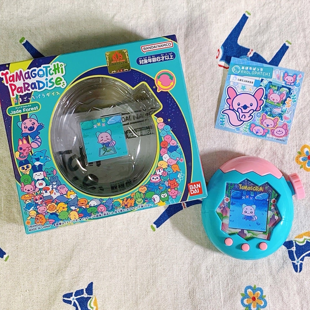 たまごっちパラダイス☆ジェイドフォレスト♡♡ゲット！！ | ♡ mai my