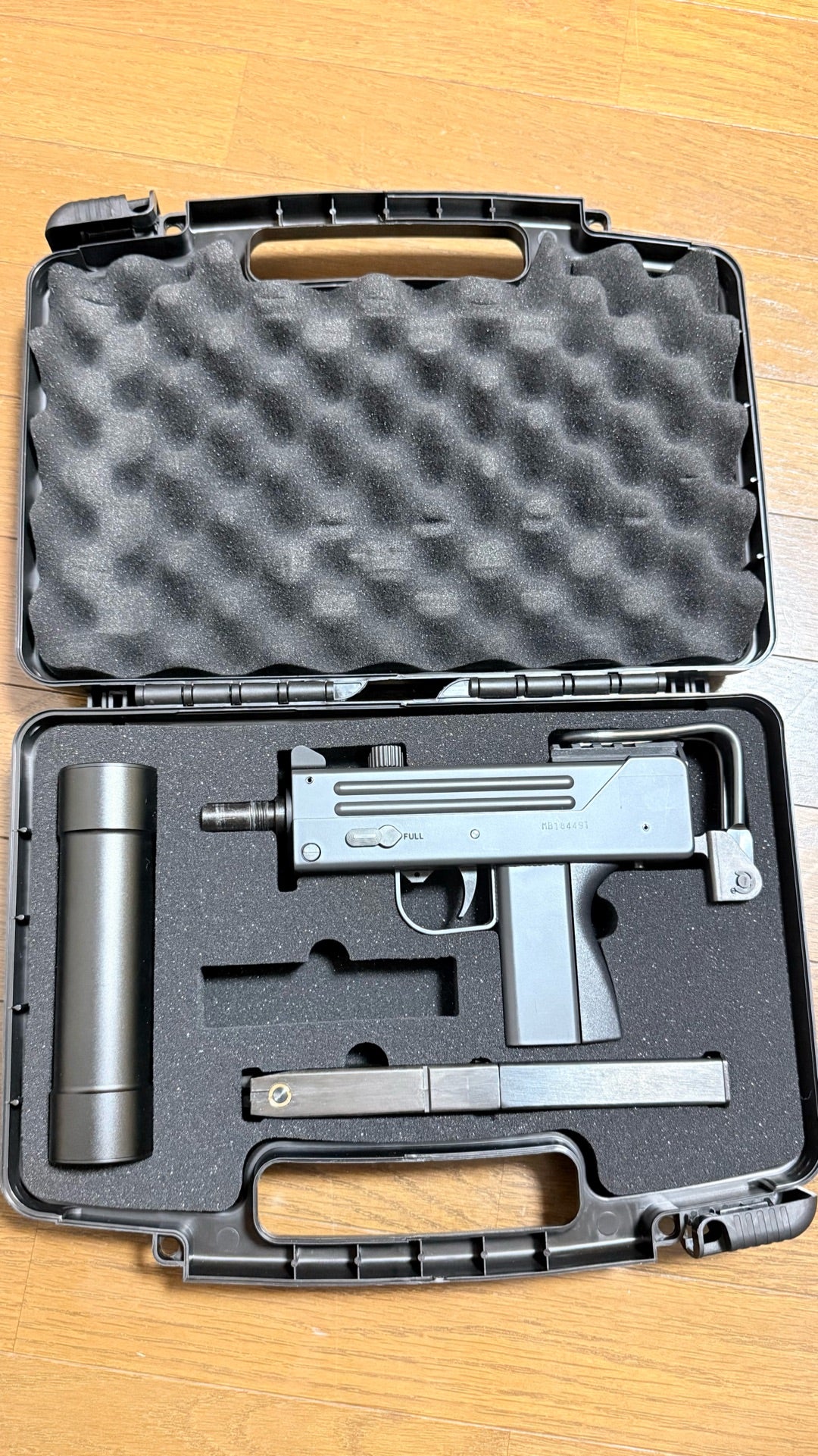 マルゼン イングラム M11 再販 | KIM兄の気ままにGunブログ