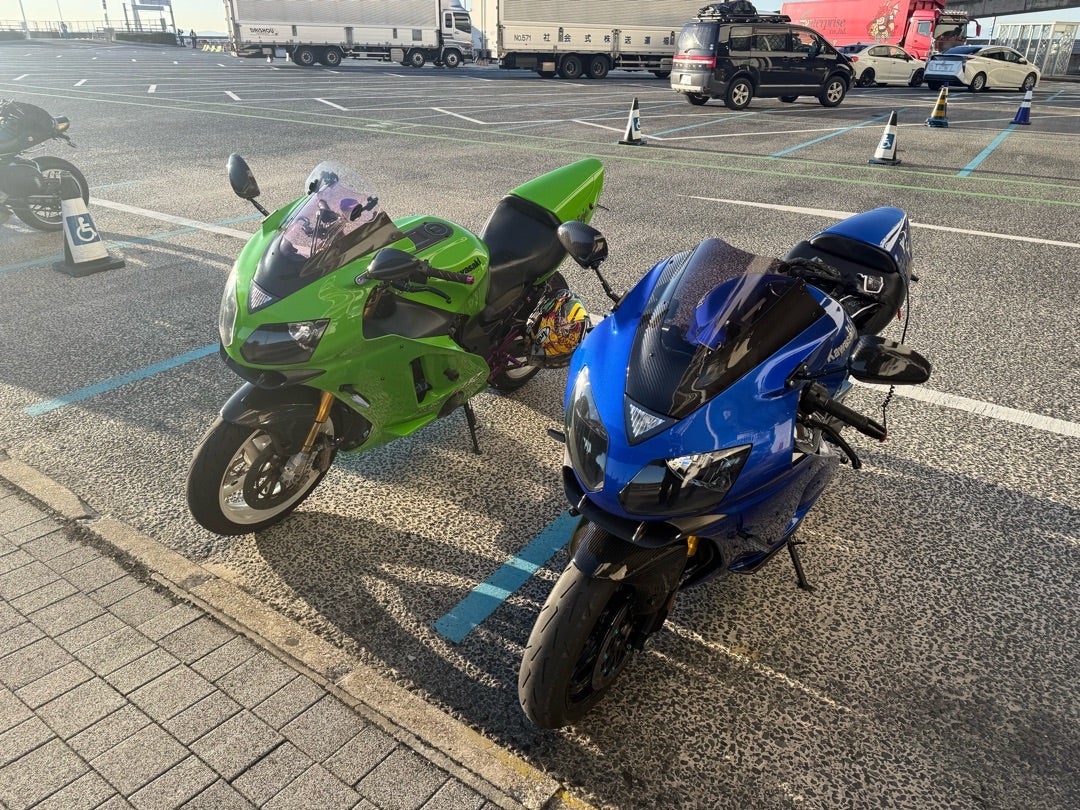 ZX-12R | daiのブログ