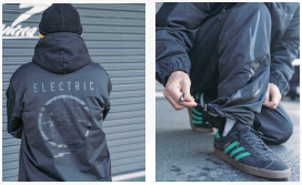 入荷情報 DRT×ELECTRIC TROPHY SHOT INNER BOA JACKET | ビッグバス