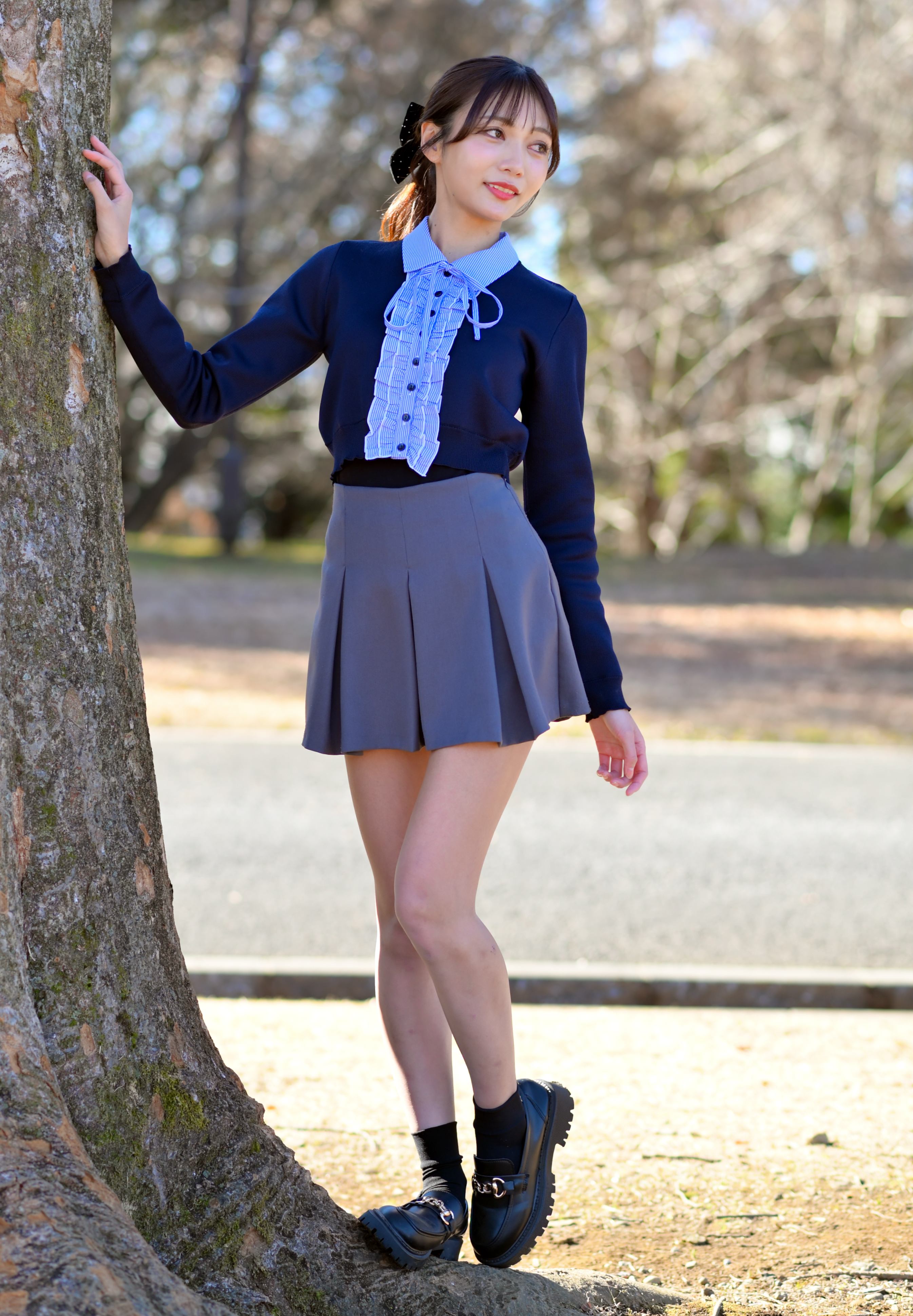 フレッシュ初撮りダイサツ2026 ①かみやまやさん | ふかちゃんのブログ