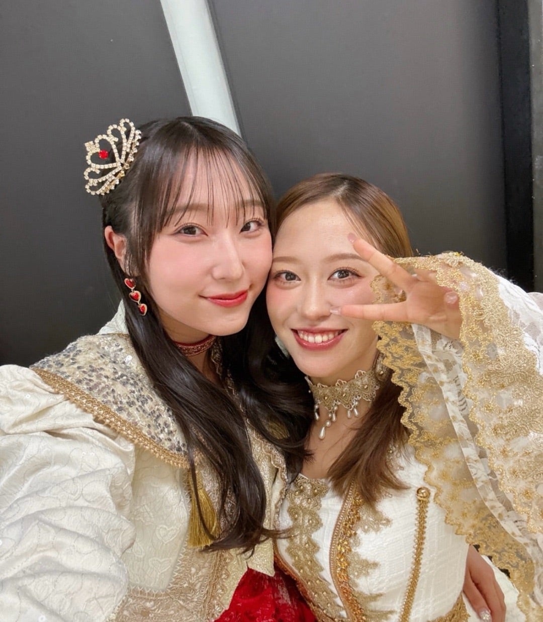 小田さくら(モーニング娘。'26)・段原瑠々(Juice=Juice)】ハロコンにて