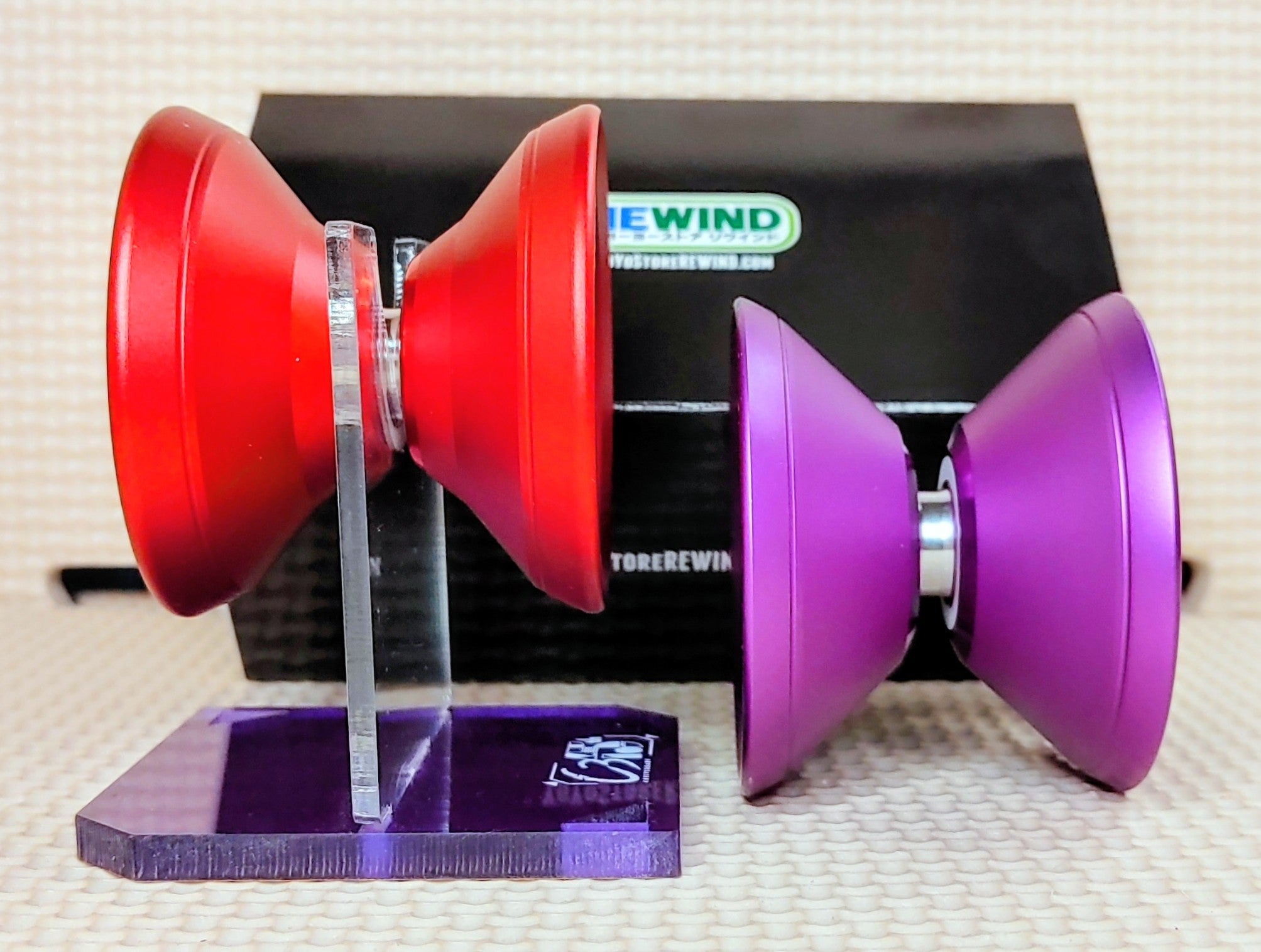 ヨーヨーレビュー】リワインド福袋2026【小】 | ❀花あつめ-よろず収集記❀