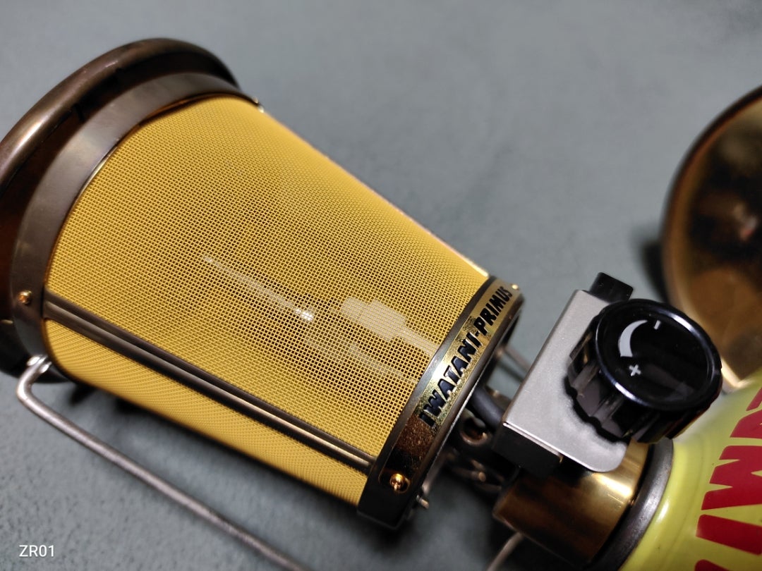 Iwatani-Primus IP-9300BA【金属メッシュホヤランタン1】 | キャンプ