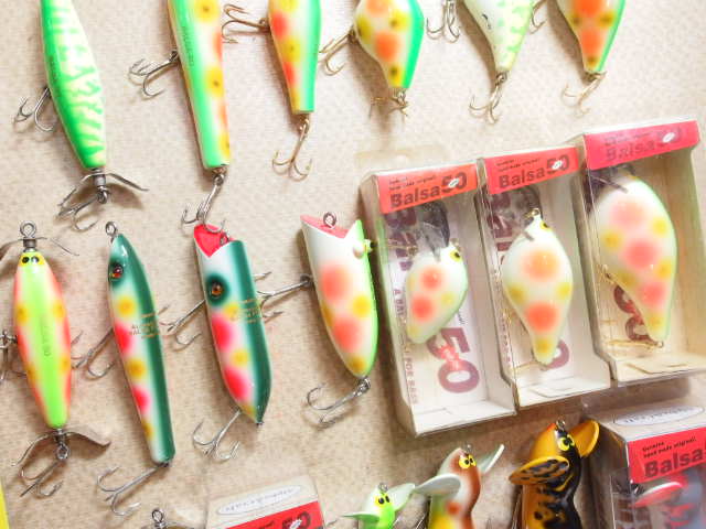 バルサ50 Balsa50 | ランブルフィッシュのブログ ☆ 今日のランブル話