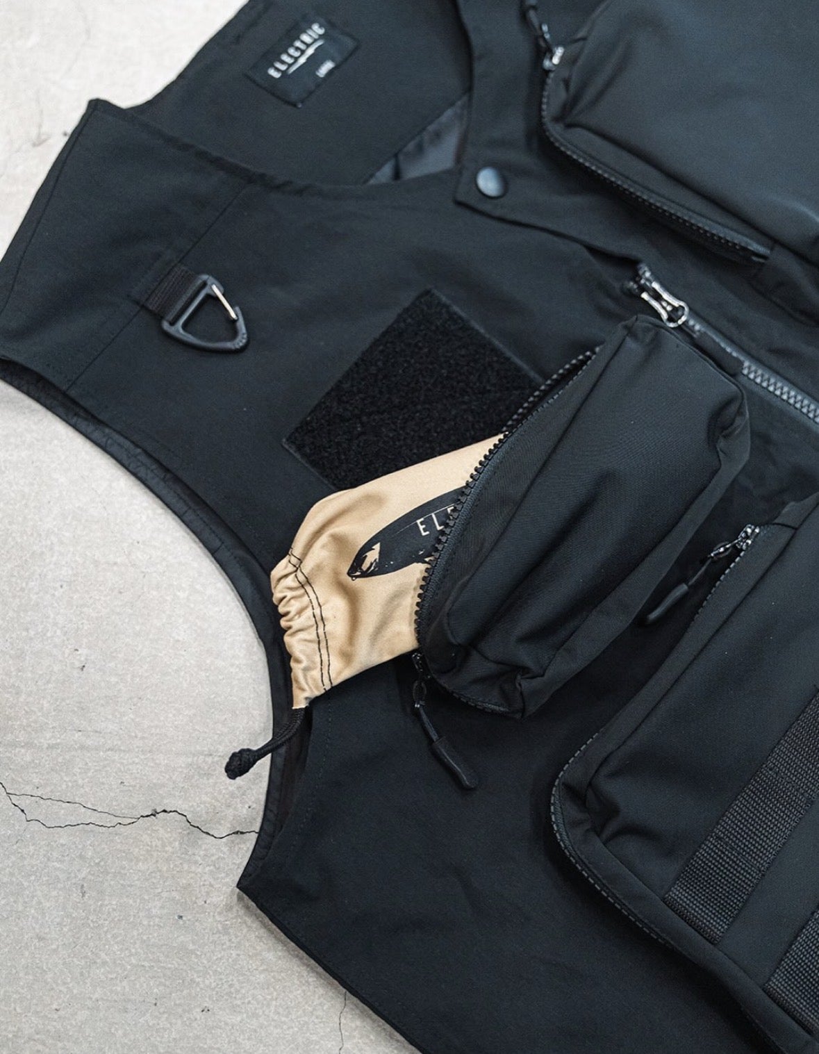 ELECTRIC×DRT TROPHY SHOT VEST入荷〜 | JUNCTION LEATHER &RIVER SHOP