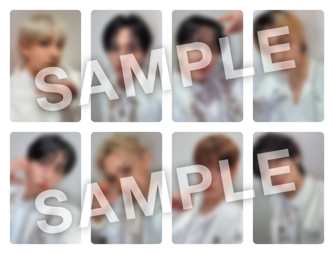 StrayKids スキズ ストレイキッズ Hollow オフイベ 会場限定フォト