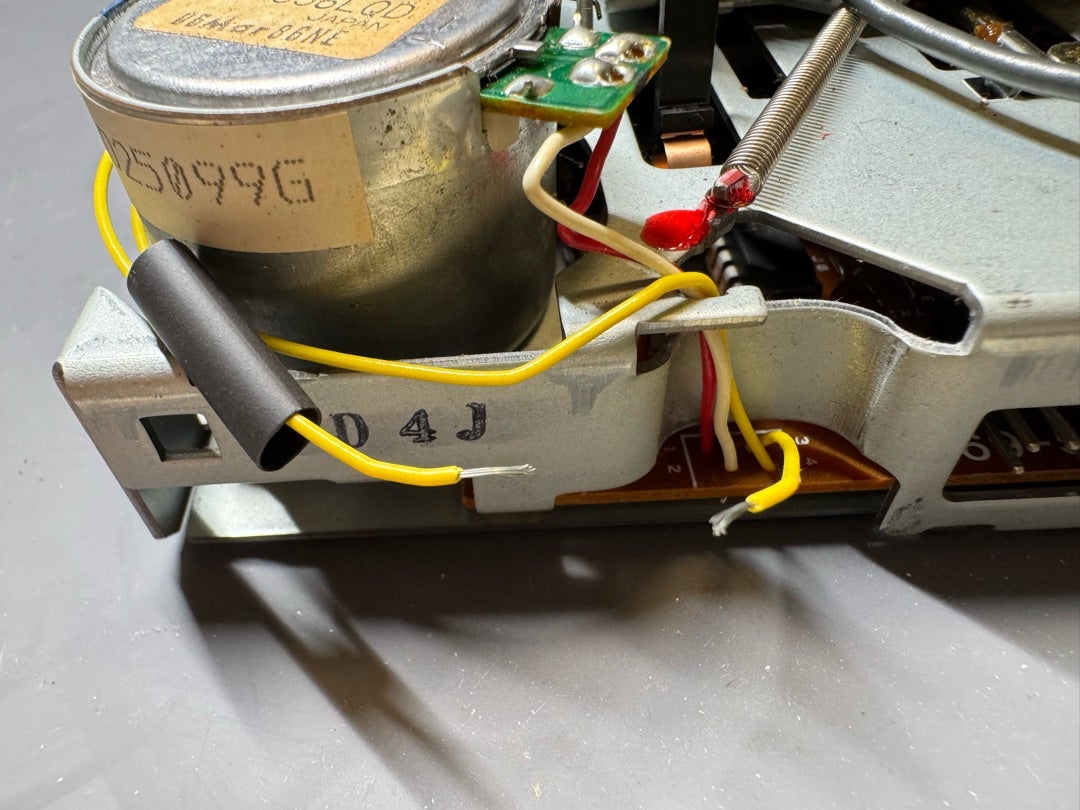 前期型ディスクシステム動作不良原因判明 | Synergy@Quest