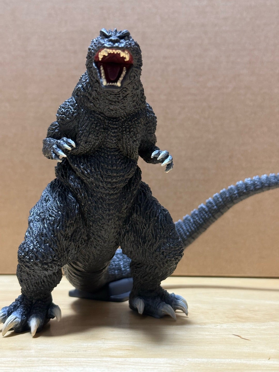 怪獣咆哮撃 ゴジラ2001 | 怪獣玩具に魅せられて