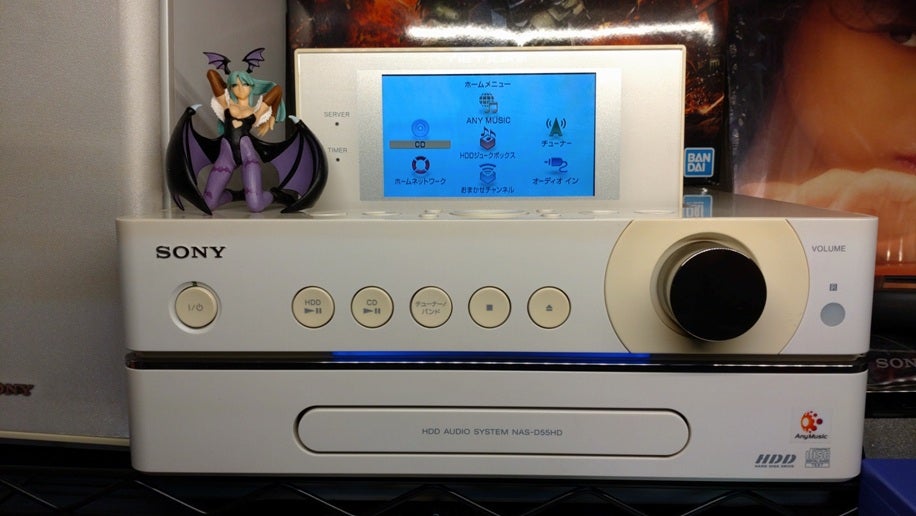 ジャンクのオーディオ求めて… | 散財の日々…