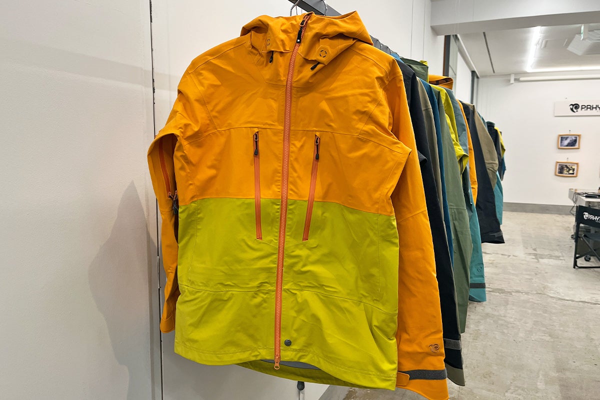 P.RHYTHM OUTERWEAR 2026-2027 | SPINY 公式ブログ ｜スノーボード