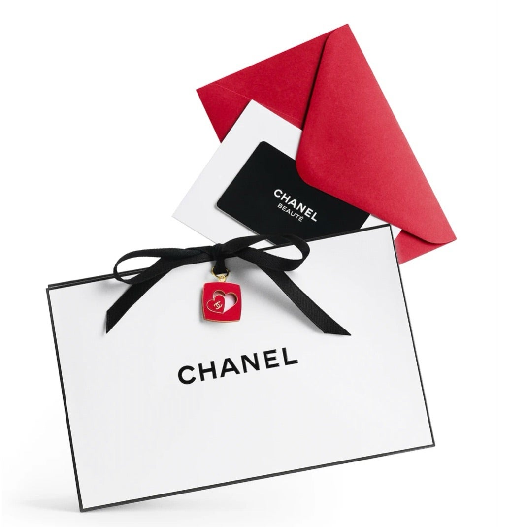 2026最新限定ラッピングが可愛すぎる！CHANELバレンタインシャネル限定
