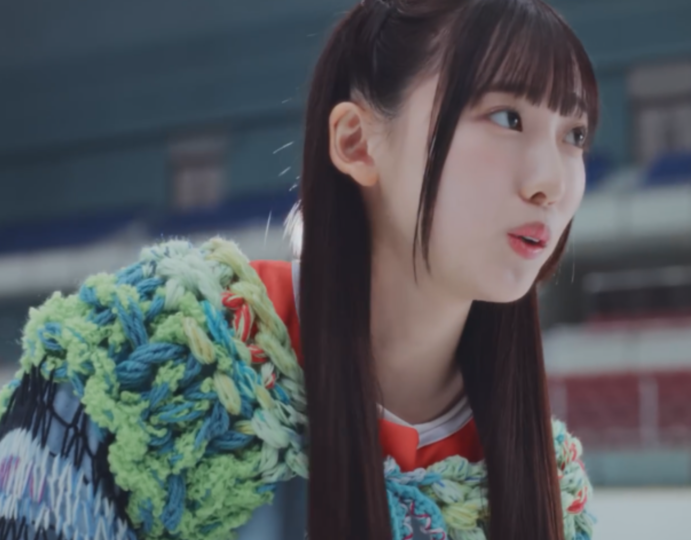 日向坂46 『 好きになるクレッシェンド 』MV センター： 片山紗希