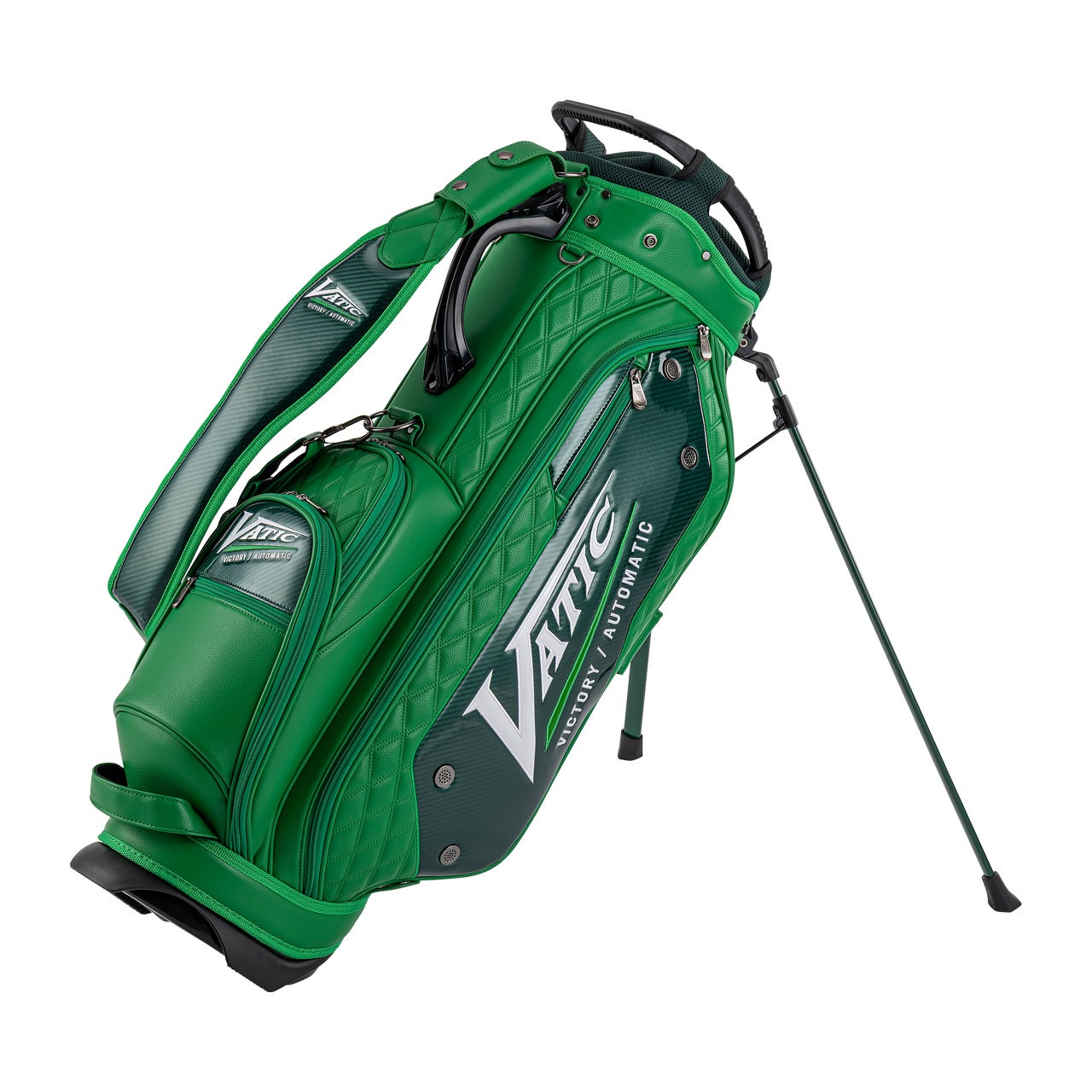 新製品☆実戦仕様のスタンドキャディバッグ誕生 | 楽しいゴルフ