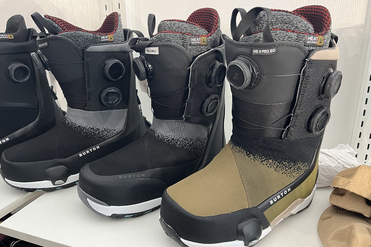 BURTON STEP ON 26-27 | SPINY 公式ブログ ｜スノーボード スケート