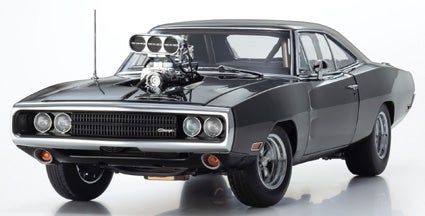 1/18scale ダッジ・チャージャー R/T 1970 Fast&Furious | kyoshoダイ