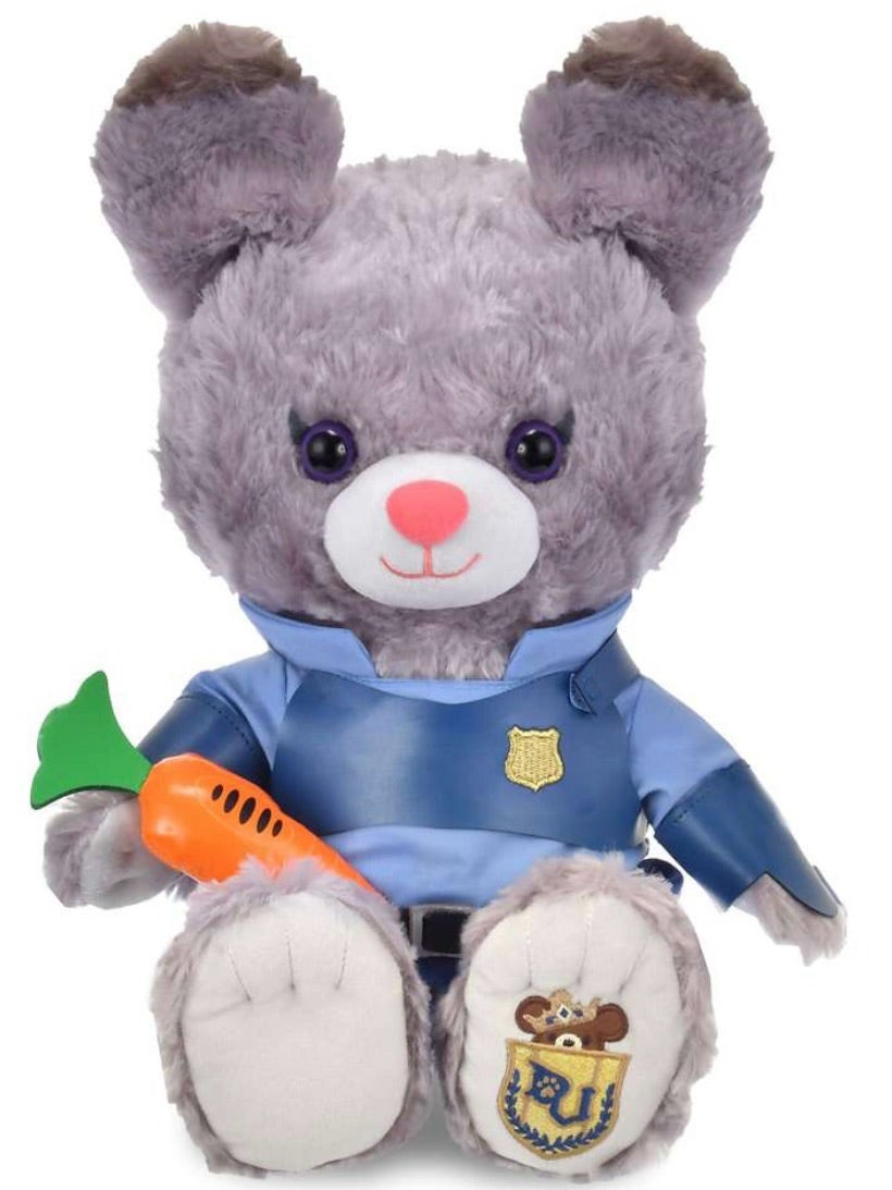 ディズニーストア♡本日発売！！ズートピア2のユニベアコスチューム