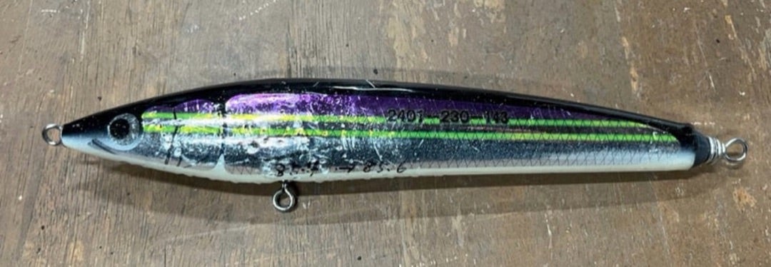 NEW ルアーのリリース | カーペンタールアー、ロッド研究室