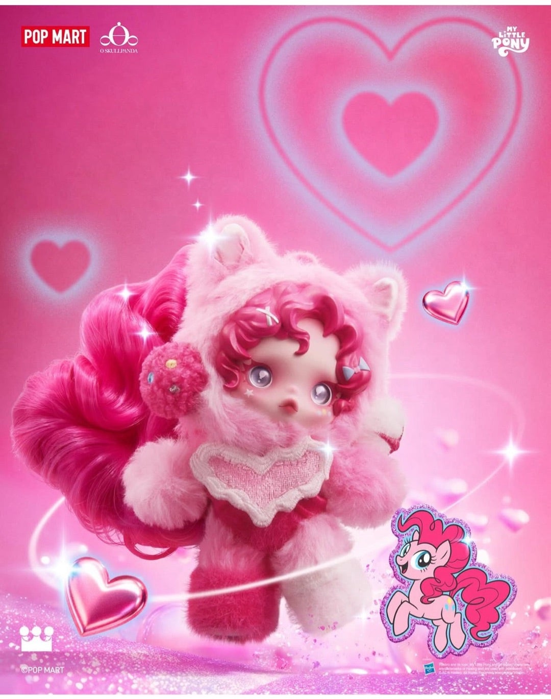 ☆スカルパンダ新作!!MyLittlePonyコラボ♡ユニクロ限定価格☆ | ゆき