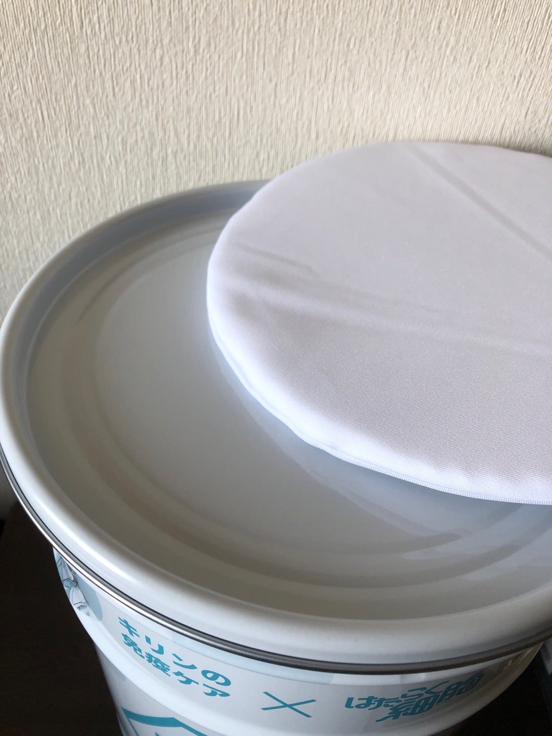 当選報告 キリンの免疫ケア×はたらく細胞 | toyocoの当たるといいな