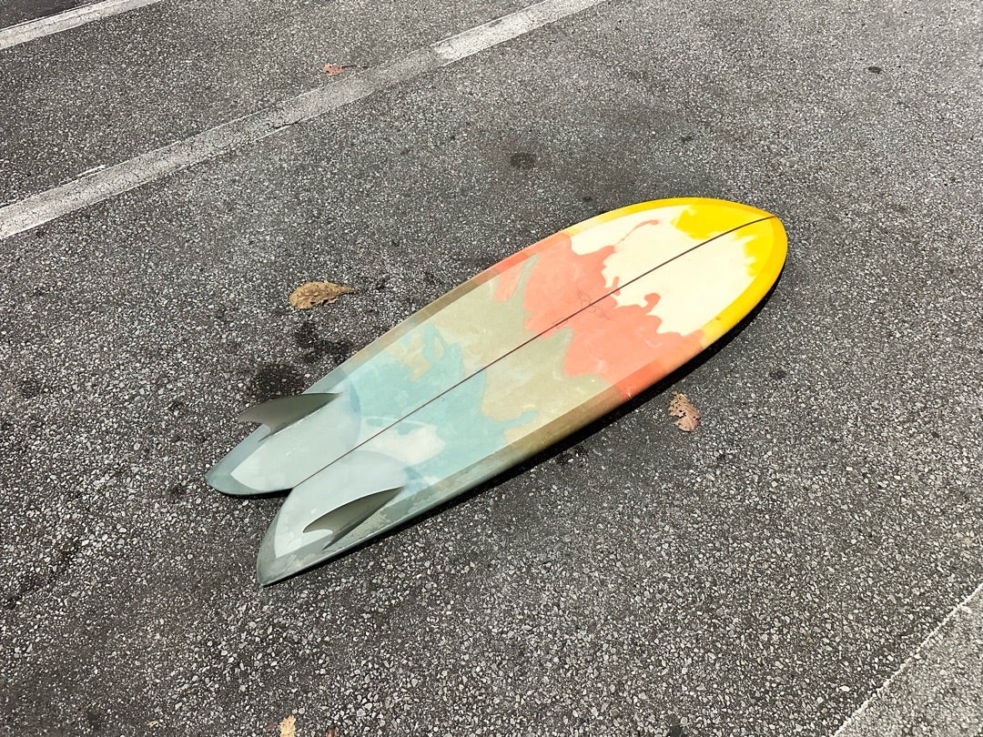 ショートボードに乗る | Life Is Funky