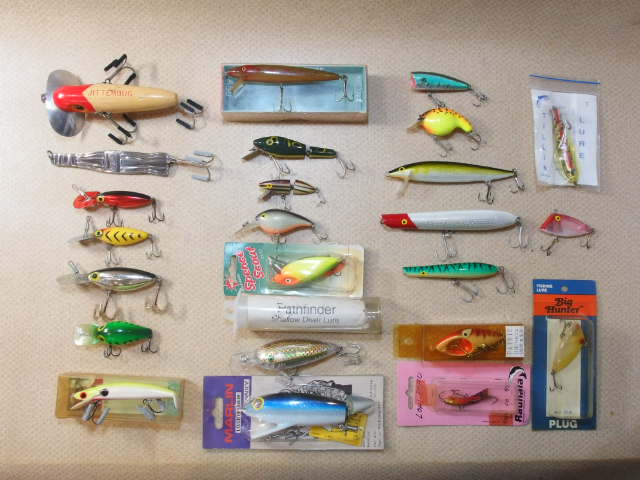 オールドルアー | ランブルフィッシュのブログ ☆ 今日のランブル話