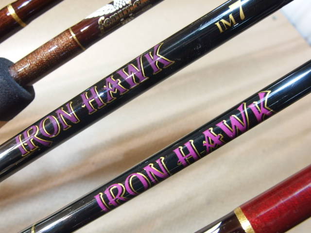 フェンウィック fenwick ランカーギア ロッド | ランブルフィッシュの