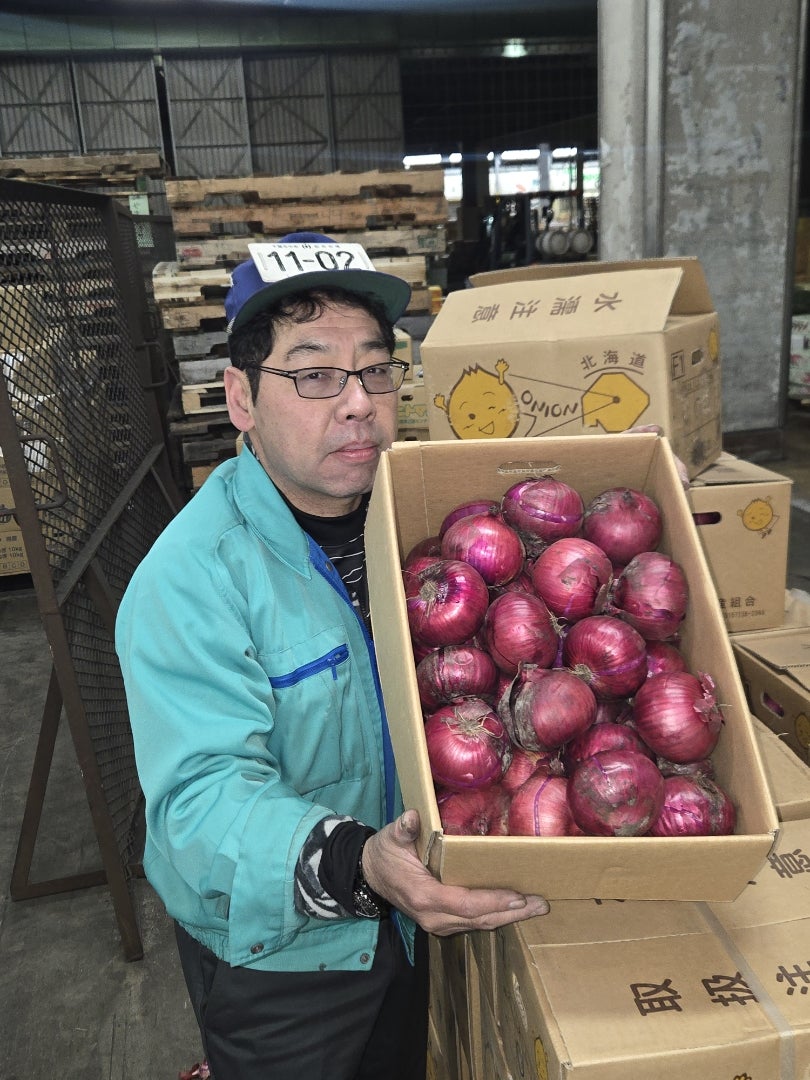 2026.2.17 | 長塚青果株式会社 千葉＆八戸（青森）