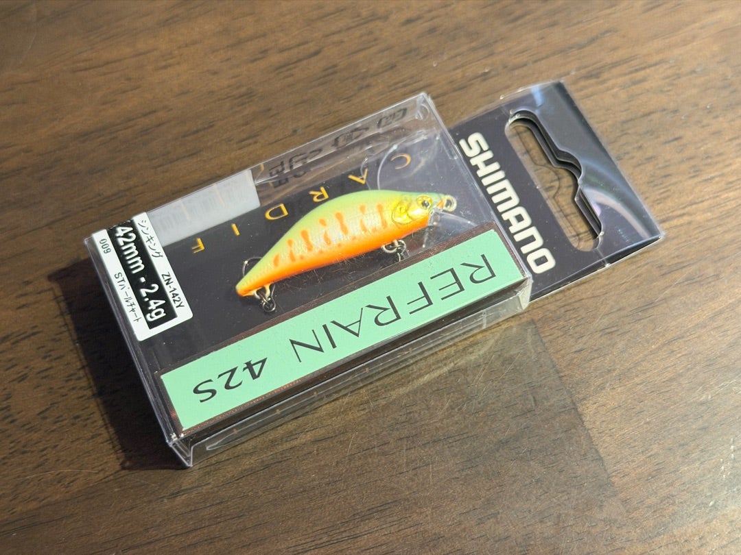 2026年注目の新作渓流ルアーと山梨県下共通遊漁証に変化が！ | ある日