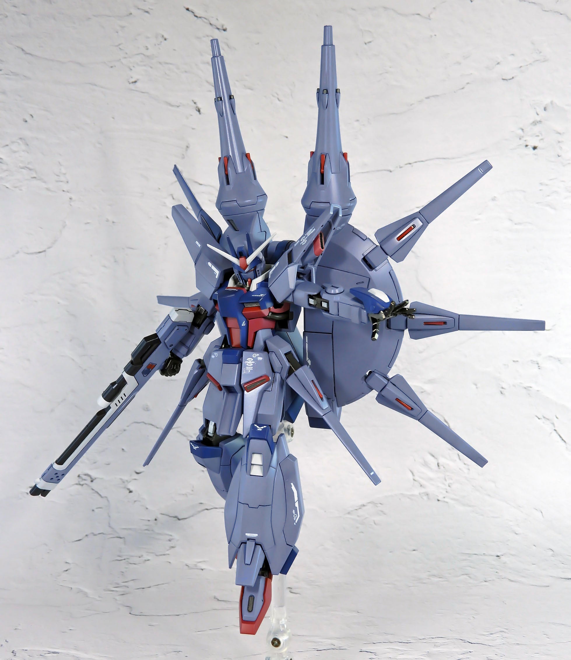 HG レジェンドガンダム 塗装 レビュー | @in's Hobby Room