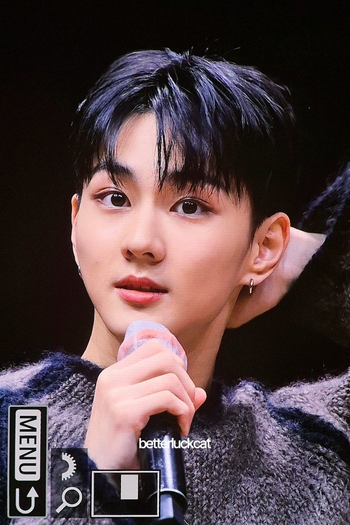 2/12 ENHYPEN ジョンウォン サイン会画像 | みいのブログ