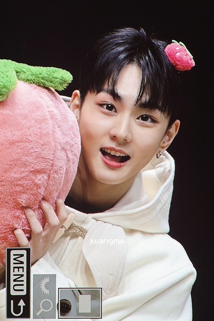 2/12 ENHYPEN ジョンウォン サイン会画像 | みいのブログ