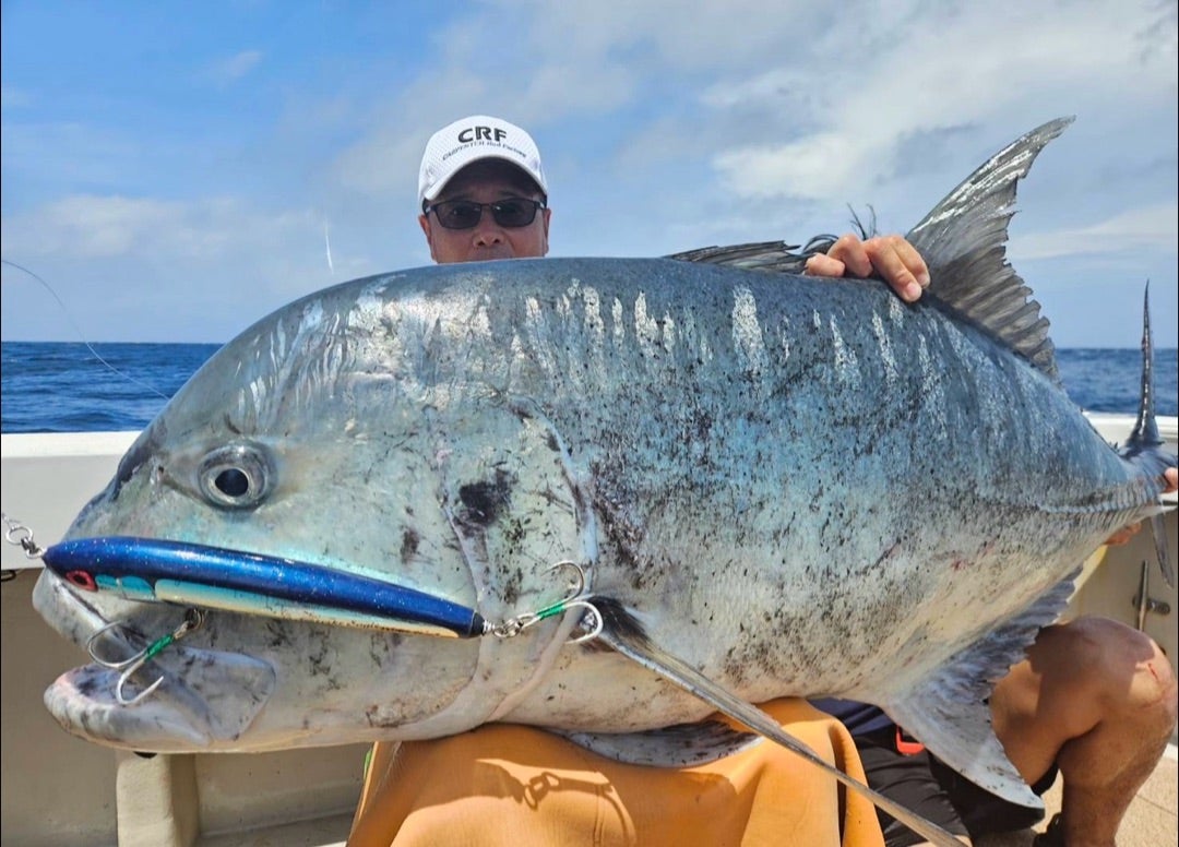 SE（ストライク イーグル）150 FG | カーペンタールアー、ロッド研究室