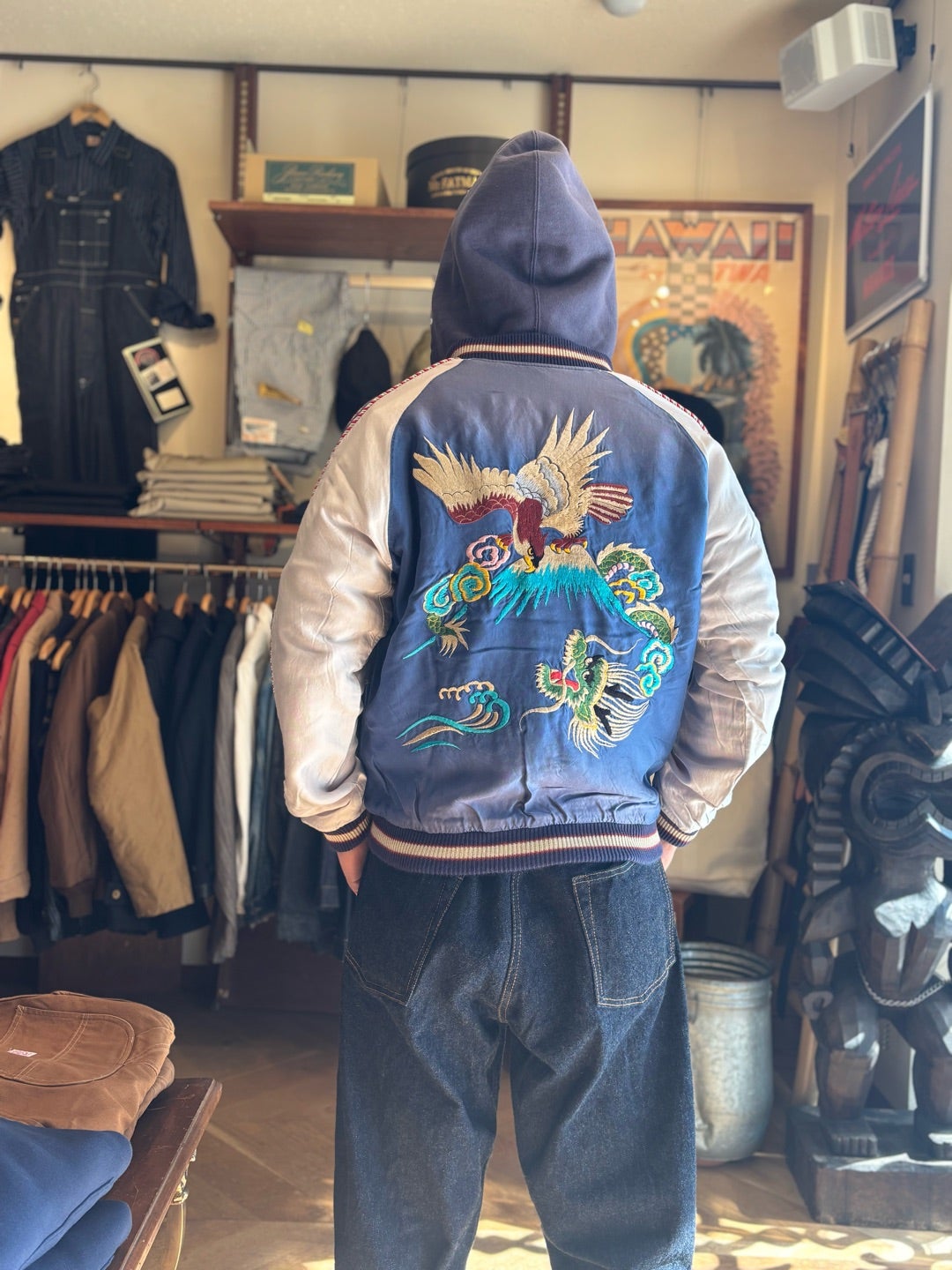 テーラー東洋エイジングモデル 26SS新作 | STAFF BLOG by