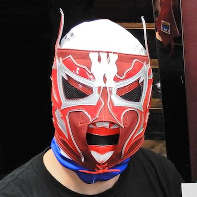 坂井永年さんのイラスト（1998新日Jr.） | Problem 2π rad