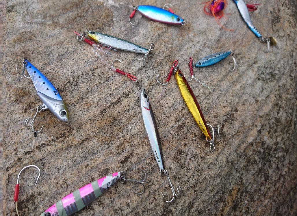 ライトショアジギングタックルでどの大きさまで釣れる？メジャクラクロ