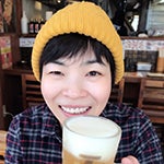 山田花子さんのプロフィールページ