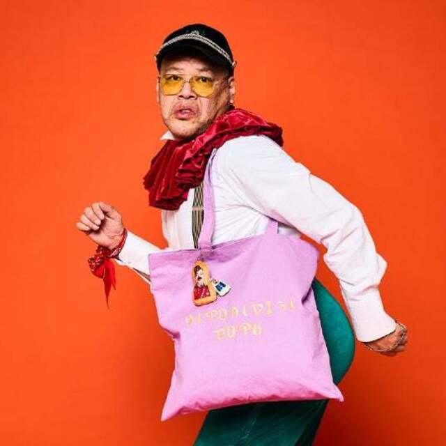 3COINS】野性爆弾・くっきー！とコラボレーション！『架空の国