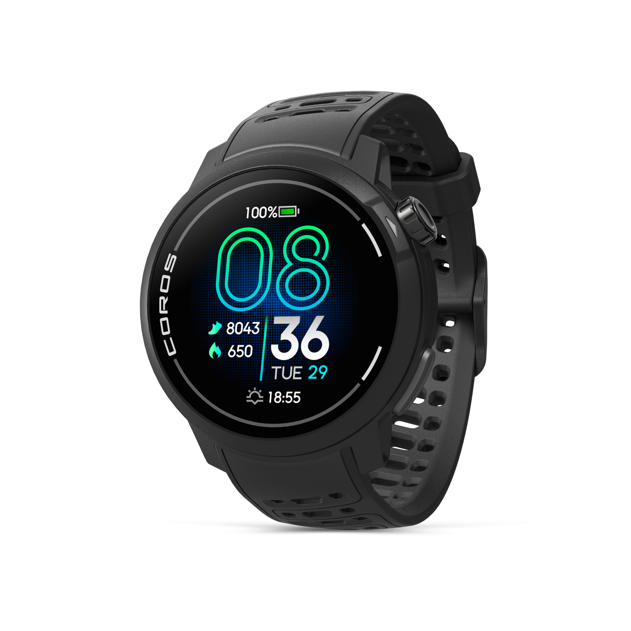 ウォッチ、心拍センサー&その他、すべてのCOROS(カロス)製品