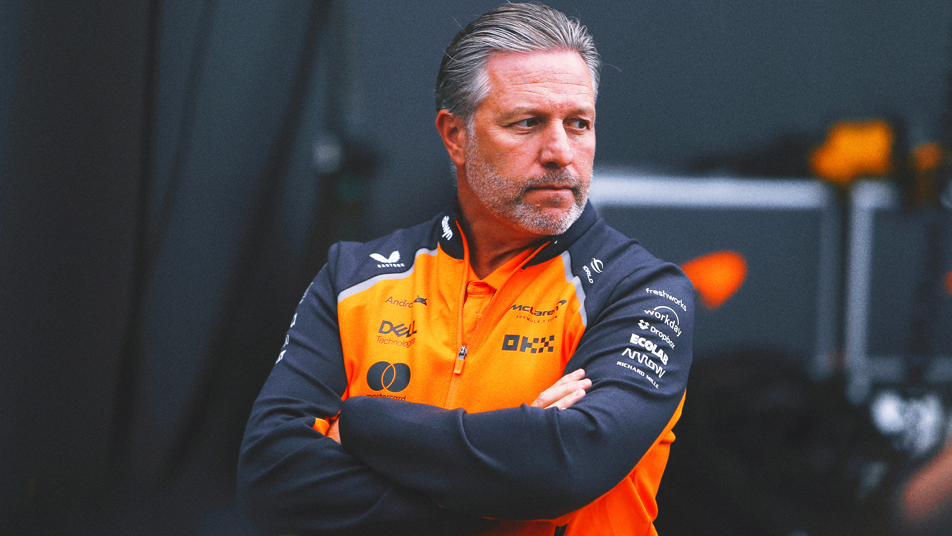 McLaren Boss Zak Brown Believes F1 Blueprint Can Lift INDYCAR Team