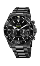 BLACK MEN'S WATCH JAGUAR CONNECTED MEN J929/1