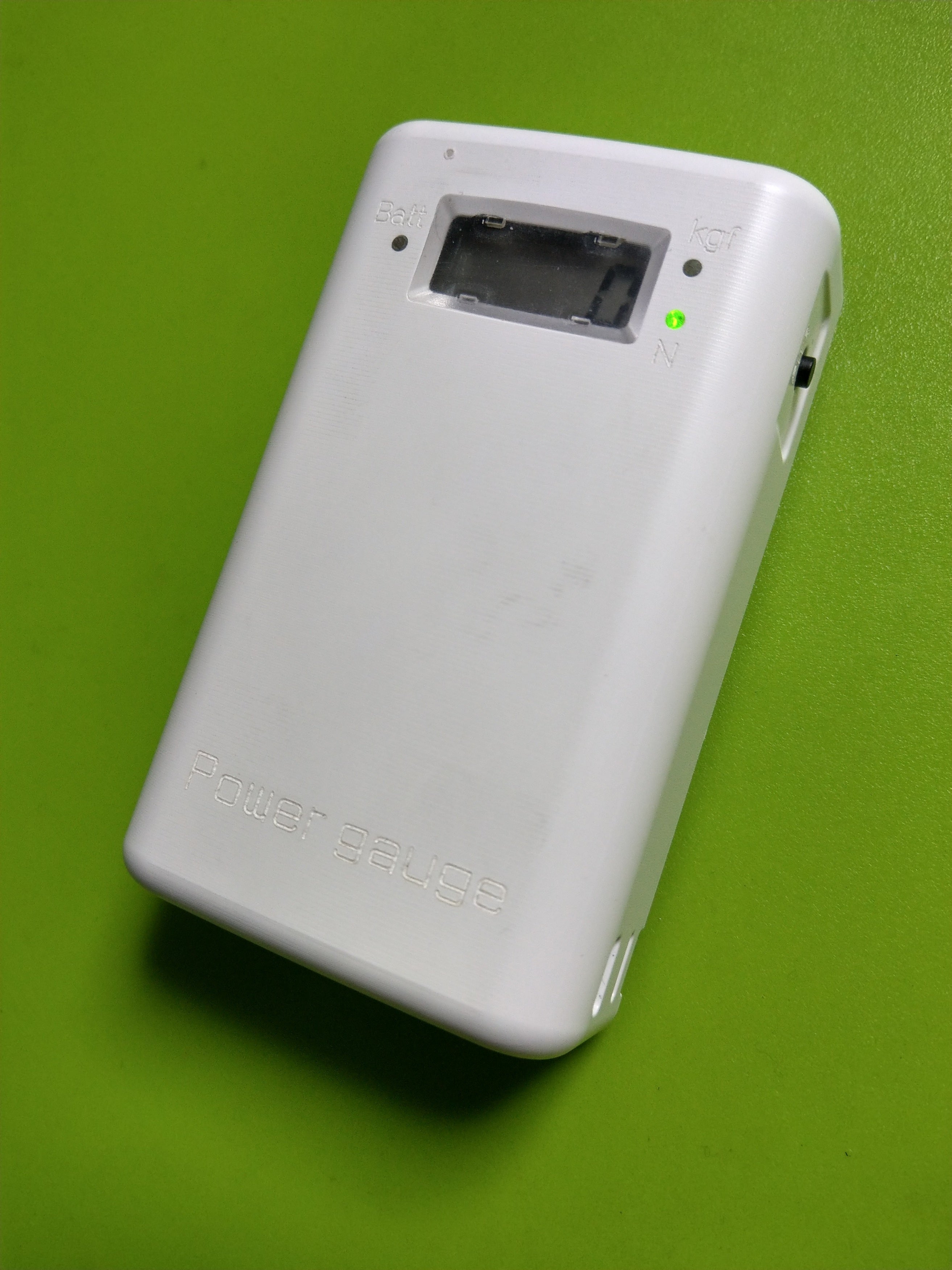 リハビリテーションに関わる人に徒手筋力計「Power gauge」を広めたい