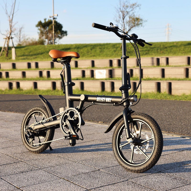 大の大人が快適に乗れる「折りたたみ電動アシスト自転車」 - CAMPFIRE