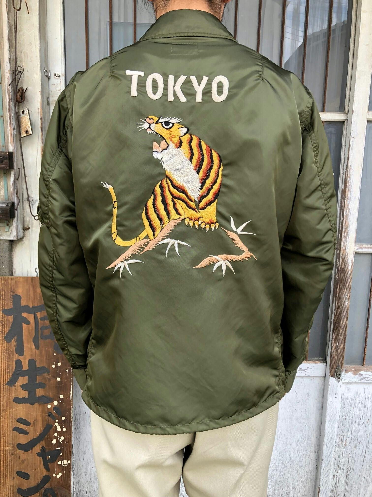 桐生のスカジャン生産の歴史を残したい！当時の製法であなただけの刺繍