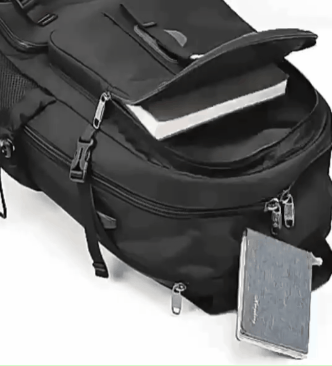 備え×冒険」進化した！ユーザーの声を反映した改良できた大容量多機能