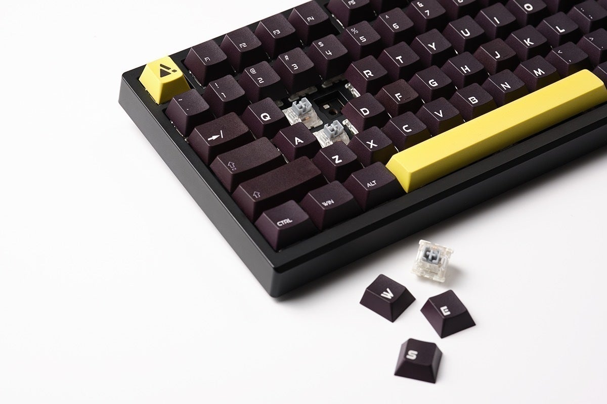 至高の打ち心地! ガスケットマウント採用ゲーミングメカニカル