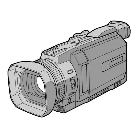 Specifications - Sony DVCAM DSR-PDX10 Service Manual [Page 502