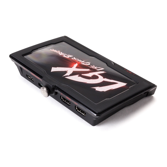 AVer Media LGX2 Live Gamer EXTREME 2 - GC551 | AVerMedia